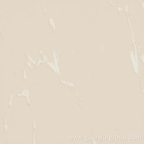 Soluble Salt Ivory White Polished Porcelain Tile